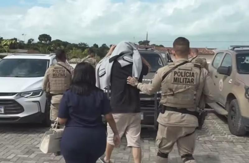 MP denuncia nove pessoas por organização criminosa na Bahia