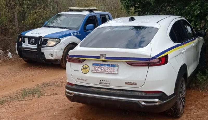 Brumado: Taxista é sequestrado e tem R$ 32.000 sacados de contas bancárias