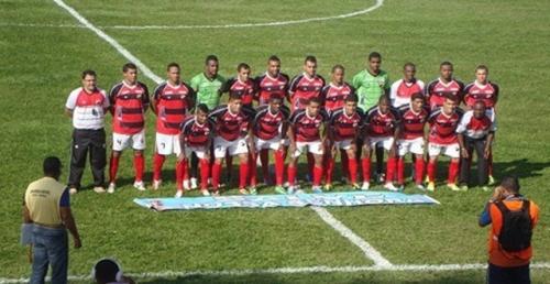 Flamengo de Guanambi enfrenta o Vitória nesta quarta - feira