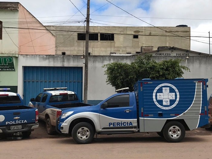 Mulher é morta a tiros em rua de Barra da Estiva