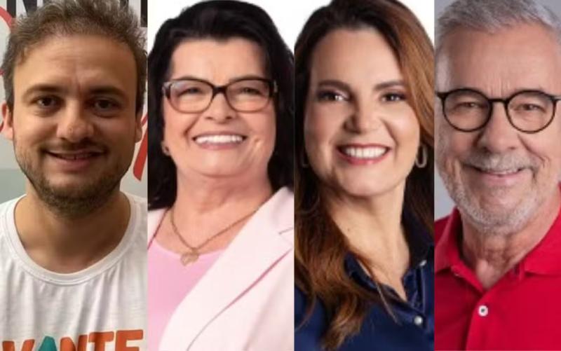 Candidatos à Prefeitura de Vitória da Conquista declaram até R$ 3,8 milhões em bens; veja lista