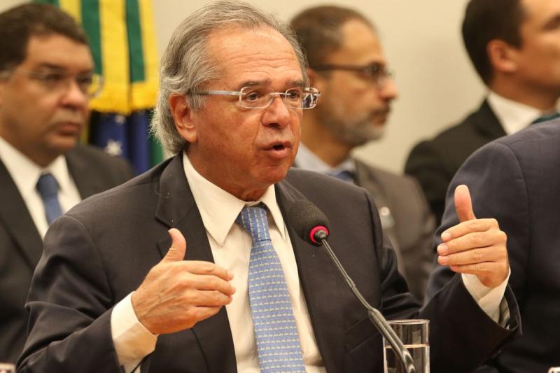 Guedes diz que governo já trabalha com crescimento de 1,5% em 2019