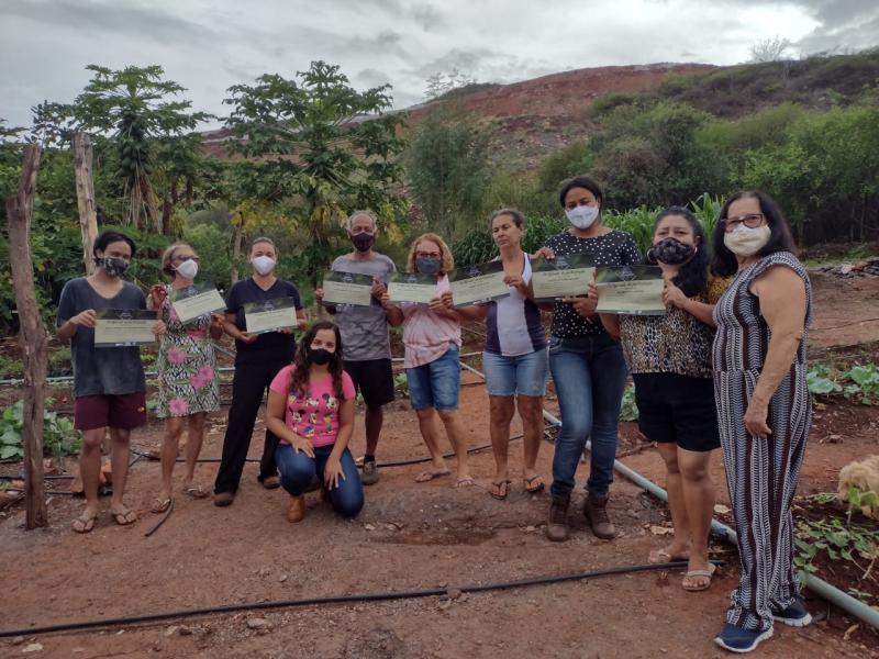 Tecnologia financiada pela RHI Magnesita muda a realidade de produtores rurais de Brumado