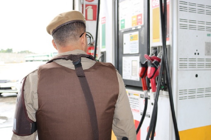 Por armazenar gasolina com até 79% de etanol, posto no interior é impedido de operar 