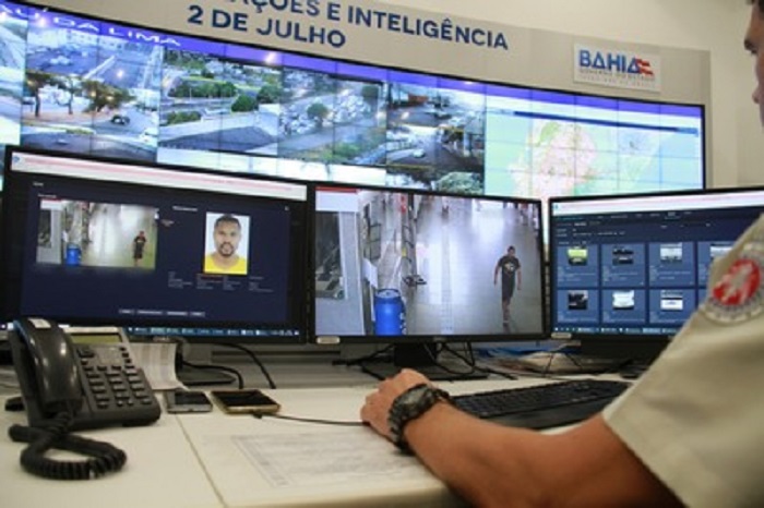 Reconhecimento Facial na Bahia completa um ano e é destaque nacional