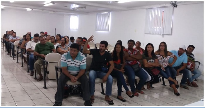 Brumado: últimos preparativos para o São Pedro dos Olhos D´Água