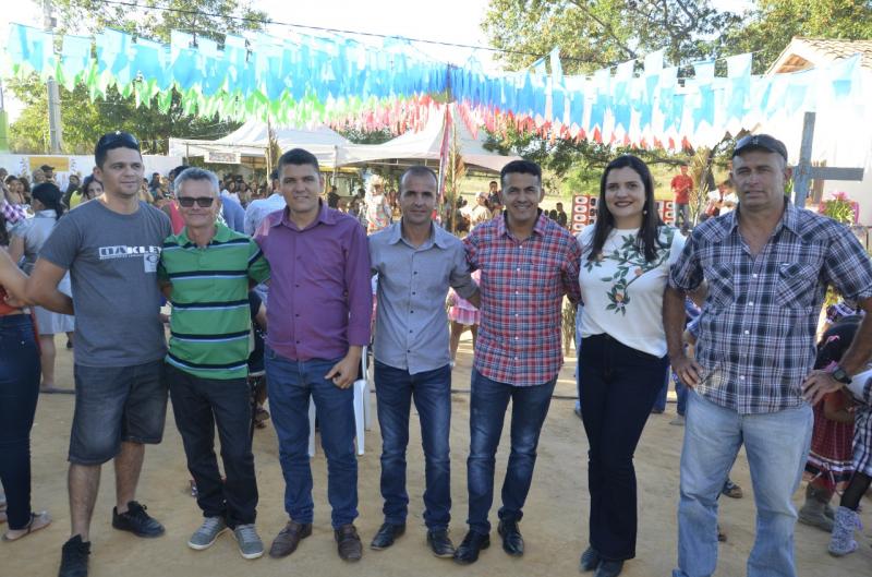 Guajeru: Arraía da Escola Municipal Raul Nunes foi realizado com sucesso e tradição