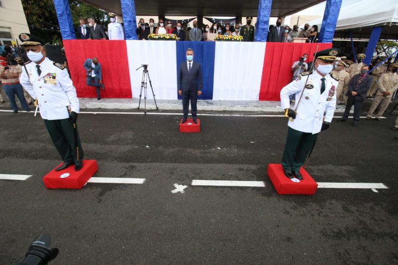 Coronel Coutinho assume comando da Polícia Militar da Bahia