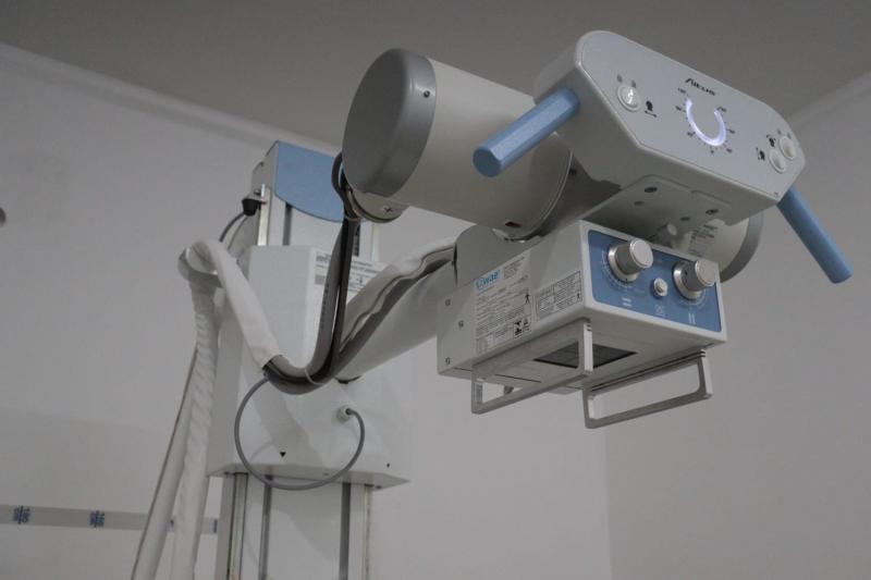 Prefeitura de Brumado adquire mais um aparelho Raio X para o hospital municipal