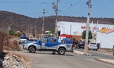 IIbotirama: Policial da Cipe Cerrado mata esposa e comete suicídio