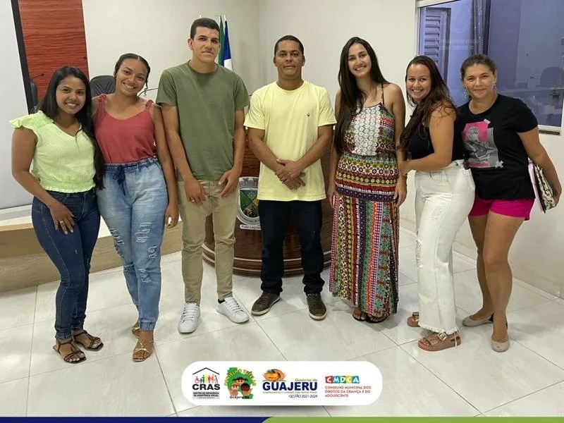 Governo de Guajeru realiza capacitação para os conselheiros tutelares eleitos