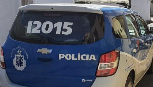 Homem é preso após tentativa de feminicídio em Brumado