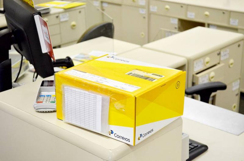 A partir de quinta-feira Correios exigirá identificação de remetentes