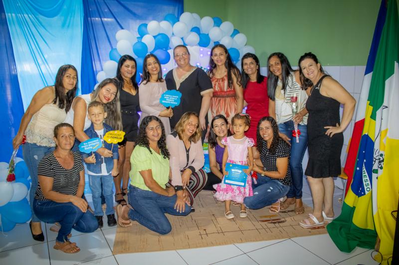 Secretaria de Educação de Guajeru realizou evento literário na Escola de Educação Infantil Santa Rosa