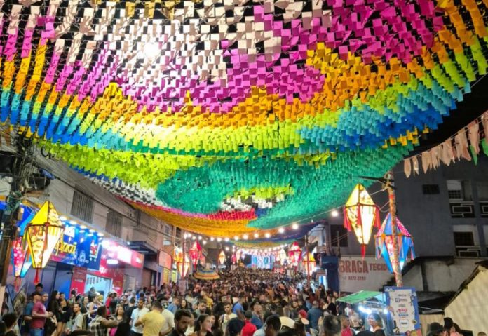 São João da Bahia 2024 tem movimentação histórica no turismo