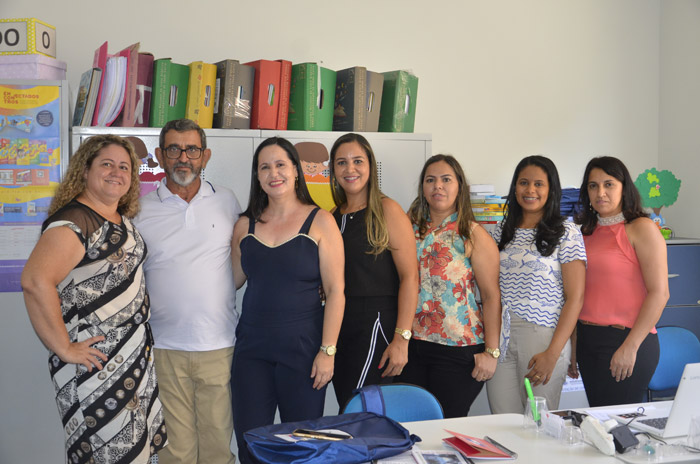 Prefeitura de Aracatu realiza a Jornada Pedagógica 2019; evento segue até quinta