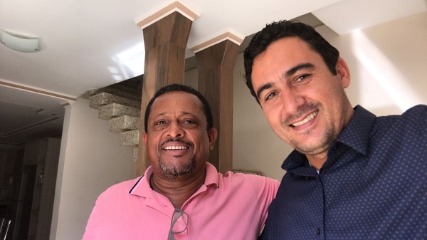 Brumado: Márcio Moreira se fortalece a cada dia; mais uma liderança declara apoio ao pré-candidato a deputado estadual