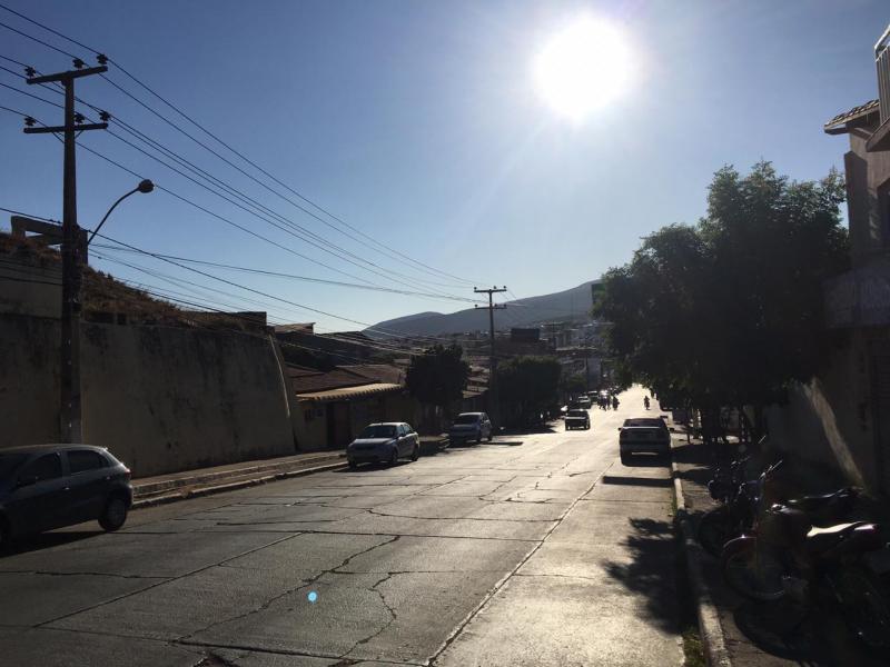 Brumado e mais 145 municípios tem situação de emergência decretada pela União devido à estiagem 