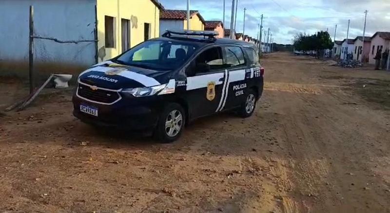 Mais de 40 pessoas são presas durante a 9ª fase da operação Unum Corpus no interior da Bahia