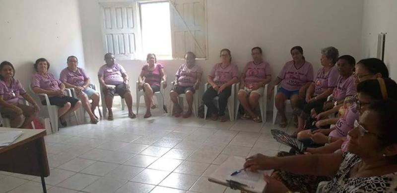 Serviço de Fortalecimento de Vínculos inicia as atividades em Aracatu