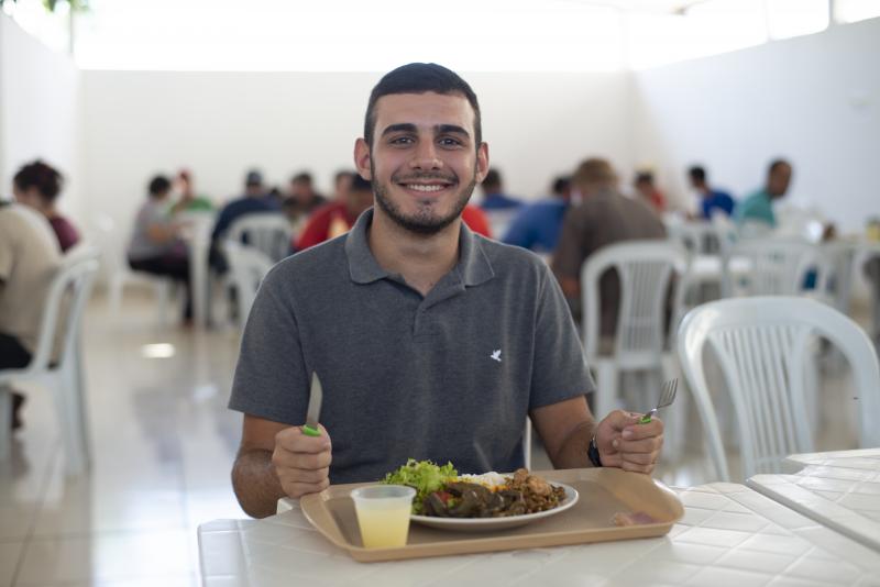 Restaurante Popular de Brumado já serviu mais de 400 mil refeições