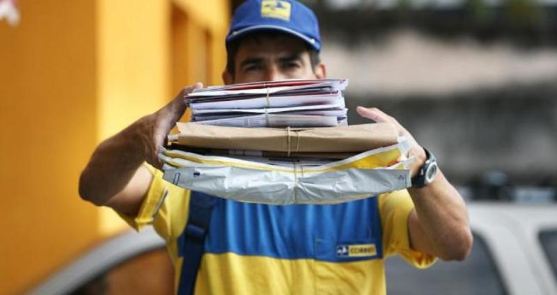 Correios mantém operações após trabalhadores entrarem em greve