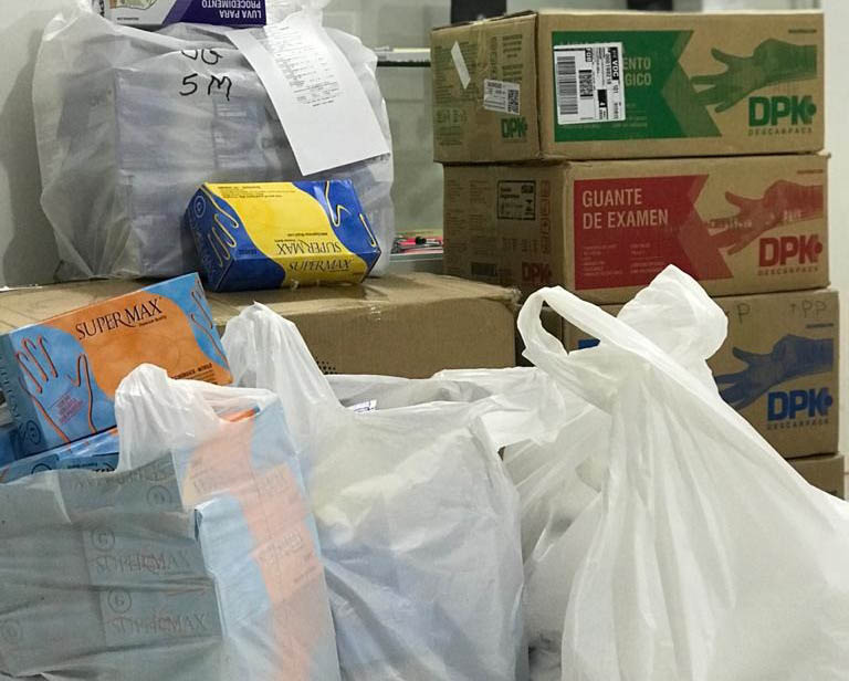 Brumado: Administração “Educar para Libertar” agradece doações de EPIs feita ao HMPMN