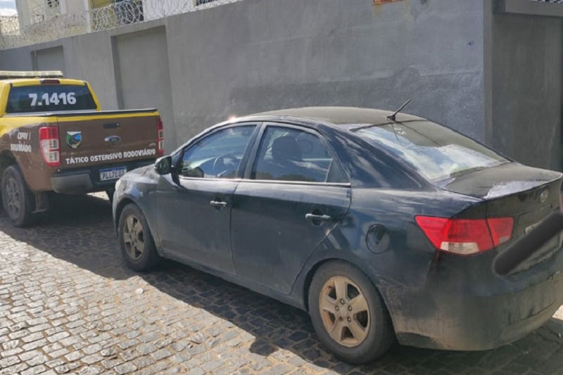 Preso homem acusado de aplicar golpes em Brumado e Barra da Estiva