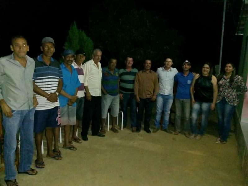 INDICAÇÃO DA VEREADORA ELIENE GARANTE SISTEMA SIMPLIFICADO DE ABASTECIMENTO DE ÁGUA DA COMUNIDADE DE ÁGUA BRANCA