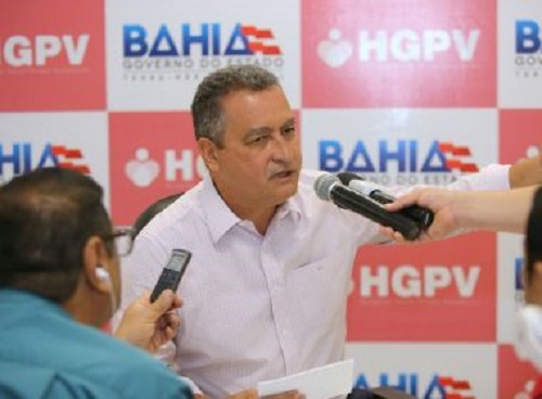 Rui Costa pede retirada de seu nome de troféu de competição que governo patrocina