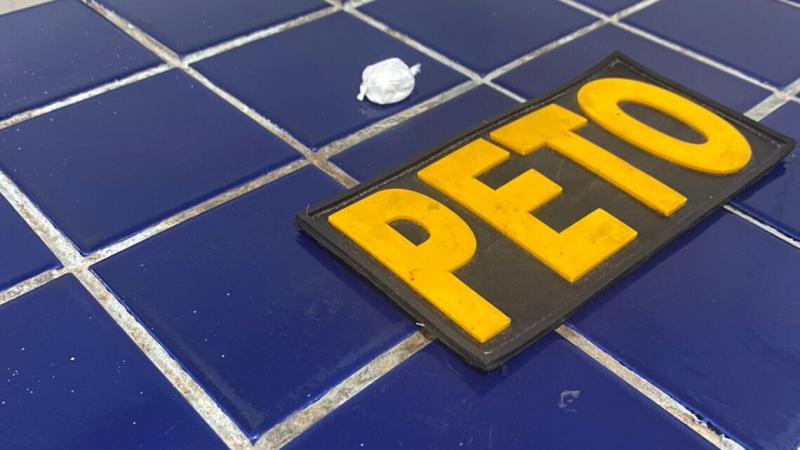 Homem é detido em Brumado portando cerca de R$ 500,00 em cocaína 