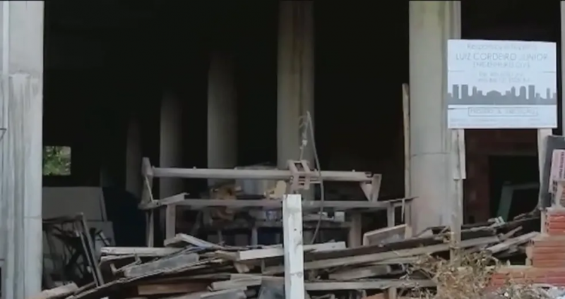 MPT instaura inquérito para investigar morte de operário que caiu após elevador despencar do 8º andar em Guanambi