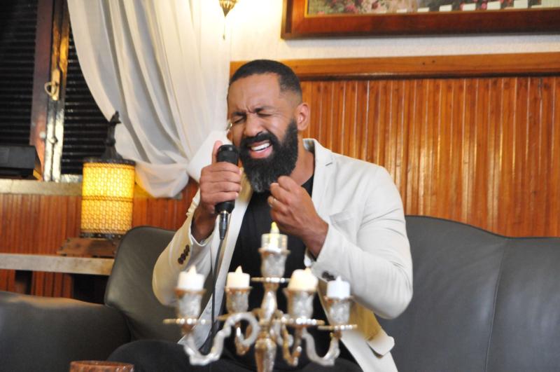 Welisson Manfiny lança a música “Nada Mais” em todas as plataformas digitais com clipe impactante no YouTube nesta quarta-feira às 9h