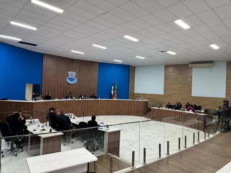 Realizada a 13ª Sessão Ordinária da Câmara Municipal de Vereadores de Brumado