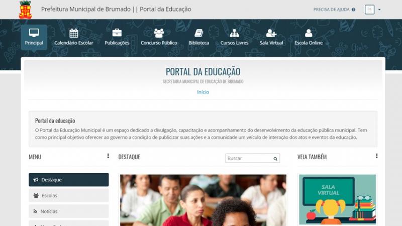 Prefeitura de Brumado retoma cadastro para o Programa de Acesso Estudantil ao Ensino Superior