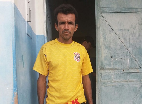 Após depoimento ao delegado que investigava o crime, polícia prende homem que matou o próprio irmão em Tanhaçu