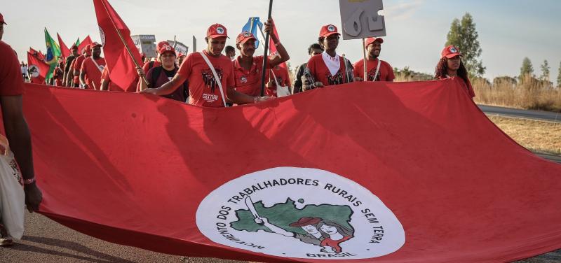 Pauta anti-MST chega ao Senado e mobiliza bancada ruralista