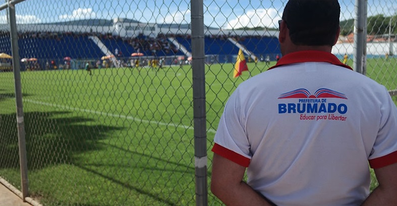 Brumado será representado no Arbitral da FBF