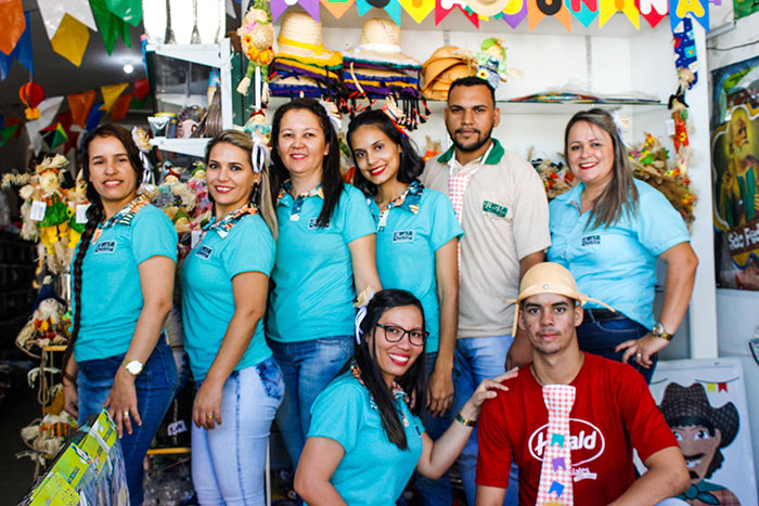 Brumado: A Bella Vista já está em clima de São João e com muitas novidades; passe na loja