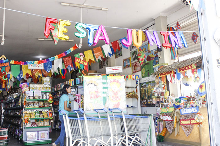 Brumado: A Bella Vista já está em clima de São João e com muitas novidades; passe na loja