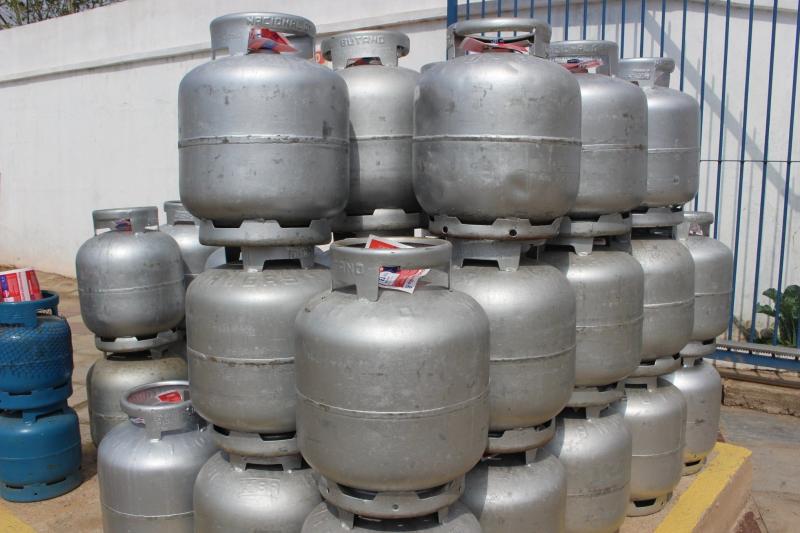 Gás de cozinha ficará mais caro na Bahia a partir desta sexta-feira