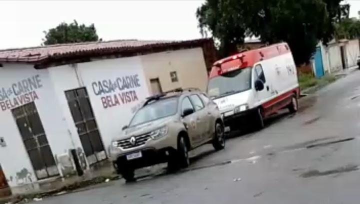 Jovem de 19 anos é morto a tiros no Alto Caiçara em Guanambi