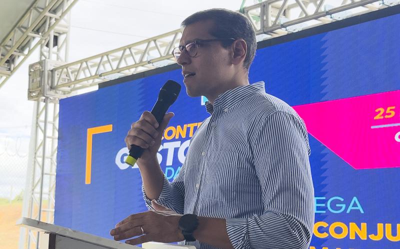 Inaugurações são realizadas no Conjunto Penal de Brumado durante Encontro de Gestores da SEAP