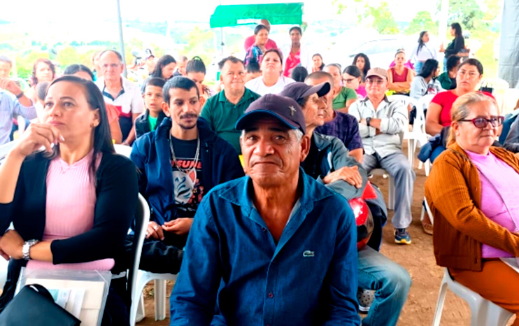 Incra Intinerante, mutirão acontecerá dias 7 e 12 de abril, nos municípios de Brumado e Carinhanha