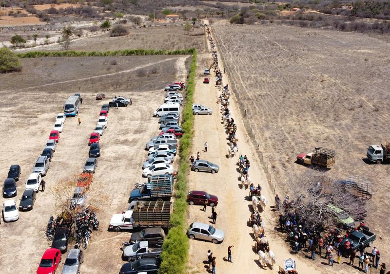 Festa de Carro de Boi em Rio do Antônio reúne grande público e celebra tradição nas Comunidades de Olhos D'água, Tabuleiro e região