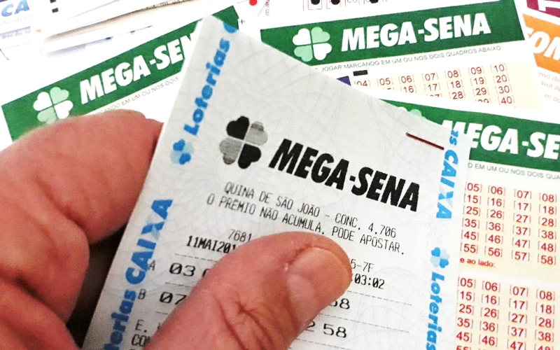 Mega-Sena sorteia hoje prêmio de R$ 27 milhões
