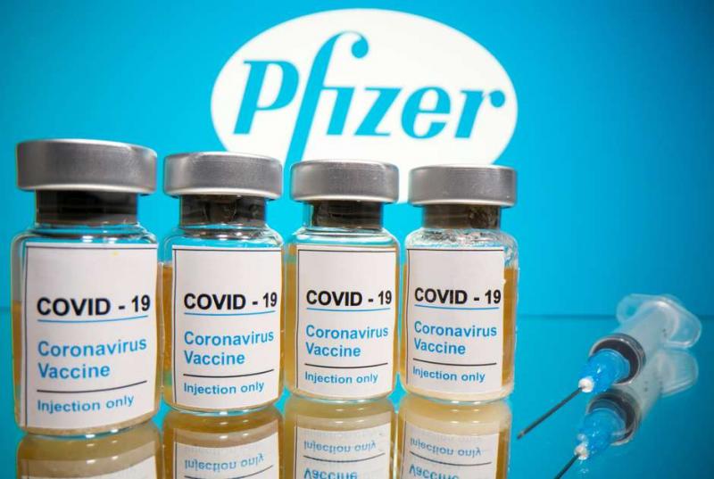 Covid-19: Pfizer inicia pedido de registro para vacina na Anvisa