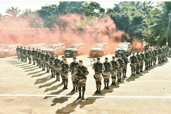 Soldado lotado na 34ª CIPM se forma em curso especializado para atuação em áreas de alto índice de criminalidade