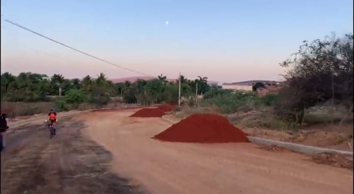 Brumado: Obra de mobilidade urbana resultará em ligação entre a PPCat. à Av. João Paulo I