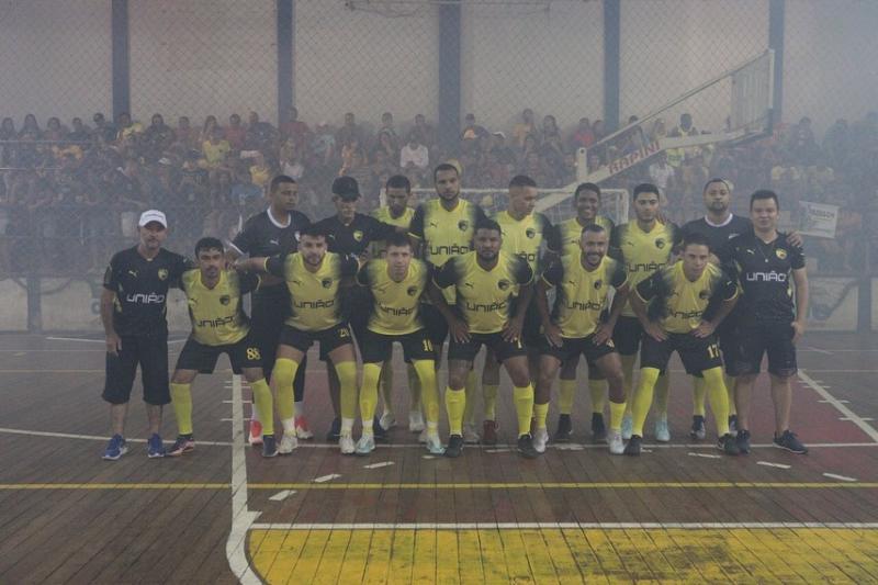 Campeonato Brumadense de Futsal chega ao fim com grande sucesso